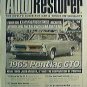 AUTO RESTORER- 1965 PONTIAC GTO  1968 Ford Mustang Project TUNING A FORD MODEL A