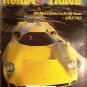 1984 R&T LOLA T-165 PLYMOUTH VOYAGER CHRYSLER LASER XE FORD SIERRA XR4i VOLVO GL