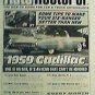 AUTO RESTORER- 1959 CADILLAC CONVERT 1968 Ford Mustang 1986 CHRYSLER T&C   04/05