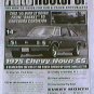 AUTO RESTORER 1975 CHEVY NOVA SS 1955 THUNDERBIRD 1968 FORD MUSTANG RESTORE 8/06