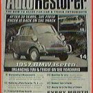 AUTO RESTORER- 1957 BMW ISETTA 1946 FORD BUSINESS COUPE & PINTO RACE CAR RESTORE