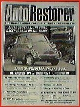 AUTO RESTORER- 1957 BMW ISETTA 1946 FORD BUSINESS COUPE & PINTO RACE CAR RESTORE