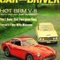 Sept 1962 C&D BRM V-8  ALFA ROMEO 2600 ASTON MARTIN DB$-DT ZAGATO