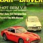 Sept 1962 C&D BRM V-8  ALFA ROMEO 2600 ASTON MARTIN DB$-DT ZAGATO