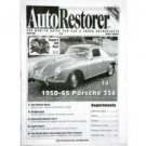 AUTO RESTORER 1950 -1965 PORSCHE 356  1967 MORRIS MINOR