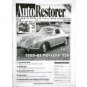 AUTO RESTORER 1950 -1965 PORSCHE 356  1967 MORRIS MINOR