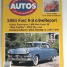 SIA 1932 CHEVROLET CABRIOLET 1954 FORD 1968 SAAB