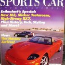 1996 MGF 1.8 1995 MAZDA RX7 BMW M3 EVOLUTION 1962 FACEL II MORETTI 850 SPORTIVA