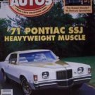 SIA 1960 MGA TWIN CAM 1946 MERCURY 1971 PONTIAC SSJ