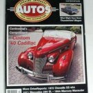 1971 M-B 280SL 1940 CADILLAC 1964 MERCURY 1972 CHEVELLE