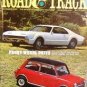 R&T 1965 MERCEDES 230SL AUSTIN-COOPER S 1275 OLDS TORONADO PEUGEOT 204 '30RUXTON