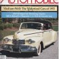 1947 DELAHAYE 1931 CHEVROLET WOODY 1953-58 MG MAGNETTE 1942-48 LINCOLN 1971 GMC