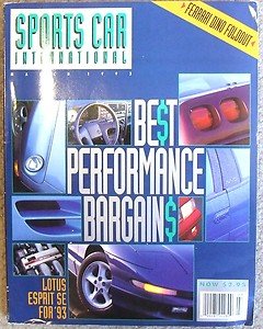 1993 LOTUS ESPRIT SE TVR GRIFFITH FERRARI DINO HONDA RS125 BIKE MITSU GALLANT