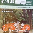 1959 DEVIN SS TRIUMPH TR-3 CHEVROLET BEL AIR DAF ASTON MARTON FIAT MULTIPLA