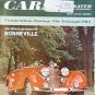 1959 DEVIN SS TRIUMPH TR-3 CHEVROLET BEL AIR DAF ASTON MARTON FIAT MULTIPLA