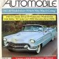 1954-56 CADILLAC 1947-49 STUDEBAKER 1955-75 CITROEN 1958 MERCEDES-BENZ 190SL
