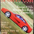 1995 BMW M3 FERRARI F355 BERLINETTA 1995 LEXUS SC300 ATS 2500 GT BENTLEY JAVA