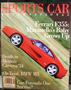 1995 BMW M3 FERRARI F355 BERLINETTA 1995 LEXUS SC300 ATS 2500 GT BENTLEY JAVA