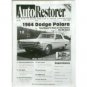 CLASSIC AUTO RESTORER- 1964 DODGE POLARA          07/99