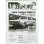 CLASSIC AUTO RESTORER- 1964 DODGE POLARA          07/99
