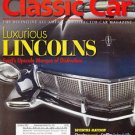 1957 LINCOLN PREMIER 1939 ZEPHYR 1926 BUICK 1959 DODGE