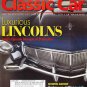 1957 LINCOLN PREMIER 1939 ZEPHYR 1926 BUICK 1959 DODGE