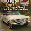 SIA 1948 BUICK 1953 CHRYSLER 1963 NOVA II 1957 LINCOLN