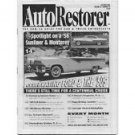 AUTO RESTORER 1956 FORD SUNLINER  MERCURY MONTEREY 1003