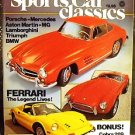 FERRARI LM BMW M1 PORSCHE 911SC WEISSACH M-B 300SL GULLWING MG TC LAMBORGHINI