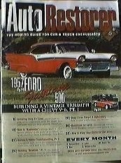 AUTORESTORER 1957 FORD FAIRLANE