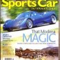 MOSLER MT900 INFINITI G35 COUPE BMW Z4 JAGUAR XKR PAGANI ZONDA C12S M-B CL600