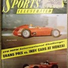 1957 June SCI CORVETTE ROAD TESTS DODGE CORONET D500 OFFENHAUSER-BANDINI