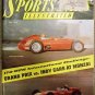 1957 June SCI CORVETTE ROAD TESTS DODGE CORONET D500 OFFENHAUSER-BANDINI