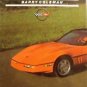 Corvette by B. Coleman and Barry Coleman (1989, Hardcover, Revised)