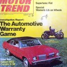 1972 CAMARO Z/28 DATSUN 240Z OLDS OMEGA JEEP CJ-5 AVANTI II '63 FERRARI 250 GTO