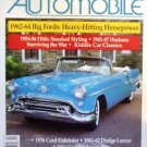 1954-56 OLDSMOBILE 1941-1947 HUDSON 1962-64 FORD  CORD 810 1965 INTERNATIONAL PU