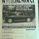 AUTO RESTORER- PORSCHE 356 1970 DODGE CHARGER R/T 05/02