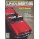 AUTORESTORER 1955-57 CHEVROLET AUSTIN AMERICA FIAT 850 1941 CHEVROLET 1931 PLYM