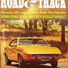 1973 LOTUS EUROPA OPEL COMMODORE GS FORD GRANADA GXL MARMON V-16 JAGUAR XJ13