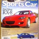 MAZDA RX-8 BMW Z4 PORSCHE VBOXSTER MERCEDES-BENZ E55 AMG BMW 3.5 csl VW GOLF R32