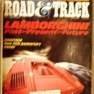 1988 R&TLAMBORGHINI MAZDA MPV FORD TAURUS SHO NISSAN MAXIMA FIAT X1/9 1950 MGTD