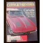 AUTO RESTORER Amphicar 1963 Corvette 1957 Pontiac Safari 1954 Dodge Pace Car