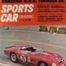 SportsCar Graphic LANCIA  ALFA ROMEO 2600 RENAULT CARAV