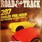 1987 R&T STERLING 825SL PONTIAC LEMANS ACURA LEGEND COUPE SUBARU JUSTY GL