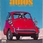 SIA 1957 BMW ISETTA 1948 BUICK 1918 MACK AC TRUCK