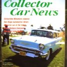NOVEMBER 1993 COLLECTOR CAR NEWS