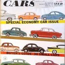 1959 AUSTIN A-40 TRIUMPH 10 WAGON MORRIS MINOR VW, DAUPHINE & ANGLIA COMPARISON