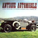 AACA MAR-APR 1979 1923 MERCEDES 28/95 VAUXHALL MODEL D 1910 STODDARD-DAYTON RDST