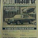 1968 PONTIAC GTO  1965 SUNBEAM TIGER 1946  FORD COUPE