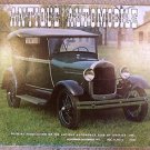 AACA NOV-DEC 1977 FORD MODEL A BEECH CREEK TRUCK 1950 BUICK ROADMASTER 1908 OLDS